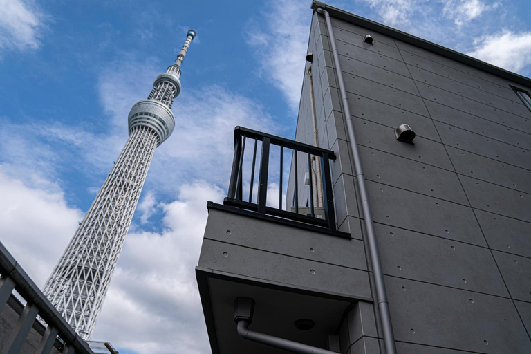 Others 5, La Krasse Skytree, Sumida