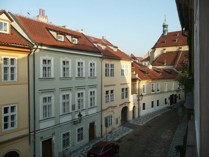 Exterior & Views 1, Agnes - Apartments, Praha 7
