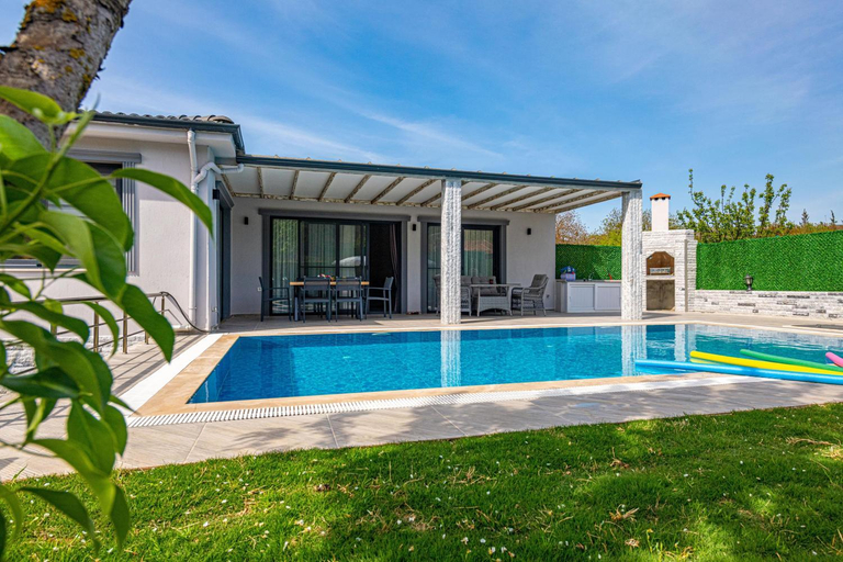 Garden 3, Villa Sidera, Fethiye