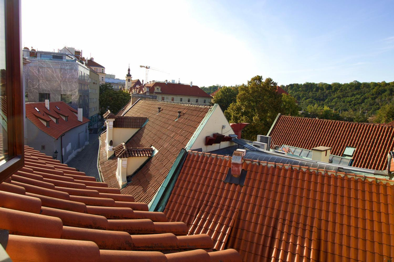 View 4, Agnes - Apartments, Praha 7