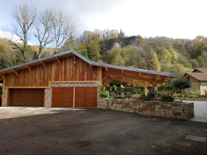 Exterior & Views 1, L'auberge Des 3 Ponts, Doubs