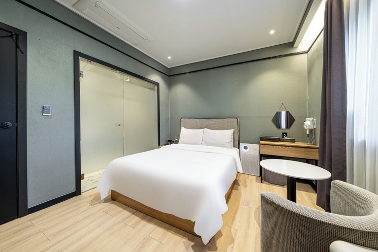 Bedroom 4, Jam22 Hotel, Suwon