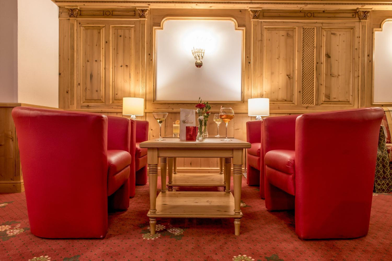 Public Area 2, Hotel Bergkristall, Bludenz