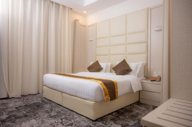 Bedroom 3, Areen Hotel, Jeddah
