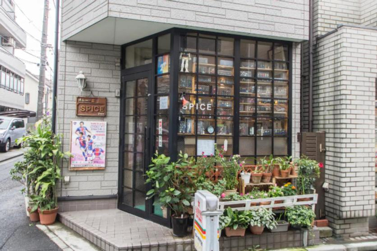 Dwell Urban 7A, Shibuya
