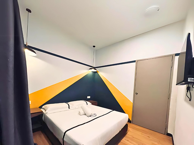 Bedroom 4, Seeds Hotel Puchong Koi, Puchong
