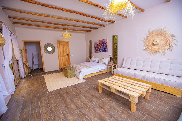 Bedroom 2, The Garden of Asni, Al Haouz