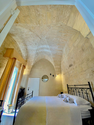 Bedroom 3, Palazzo Storico Riccardi Rollo, Lecce