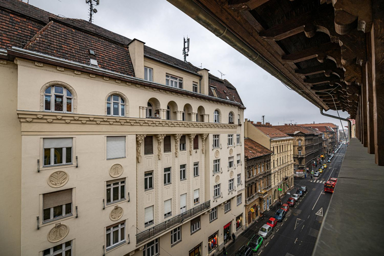 Others 4, Luxury Tropical Apartment at Budapest, Budapesti