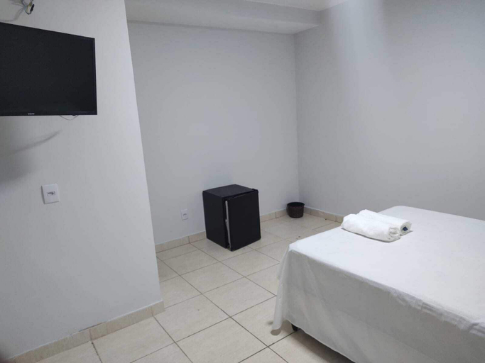 Bedroom 2, Hotel VZ GYN, Goiania