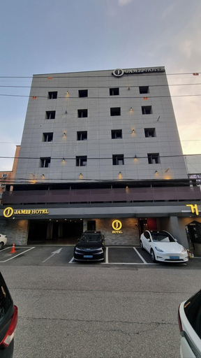 Exterior & Views 2, Jam22 Hotel, Suwon