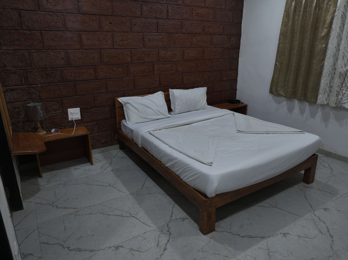 Bedroom 3, Prathamesh Valley Resort By Nexottel, Satara