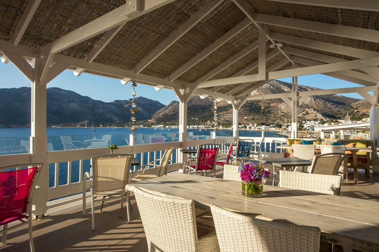 Food & Drinks 4, Ilidi Rock Apartments, South Aegean