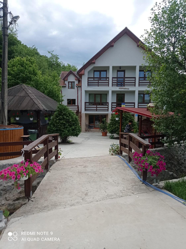 Others 5, Pensiunea Valea Toplitei, Rosia