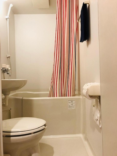 Bedroom 3, Koi Koi, Takamatsu