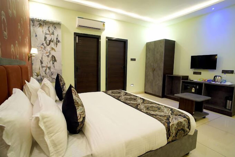 Bedroom 2, Vivan Palace, Jaisalmer