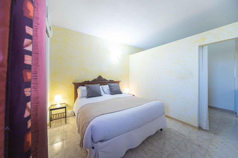Bedroom 4, Albergo Luisss, Grosseto