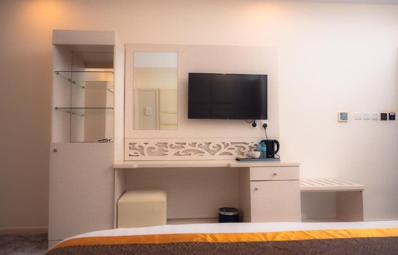 Bedroom 2, Areen Hotel, Jeddah