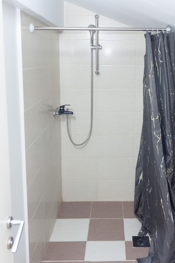 Bathroom 3, Red Clay SPA Apartments, Belgrade