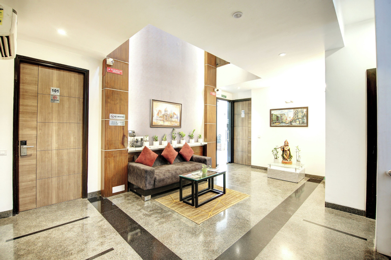 Hotel 91 Medanta, Gurgaon
