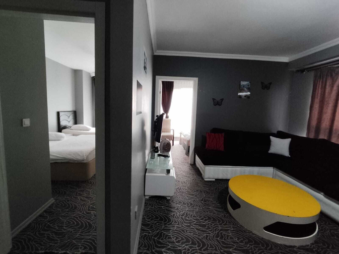 Bedroom 4, İNCİ House, Büyükçekmece