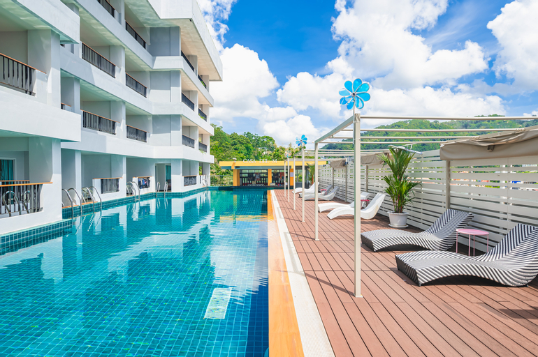 Casa Del M Phuket, Phuket Island