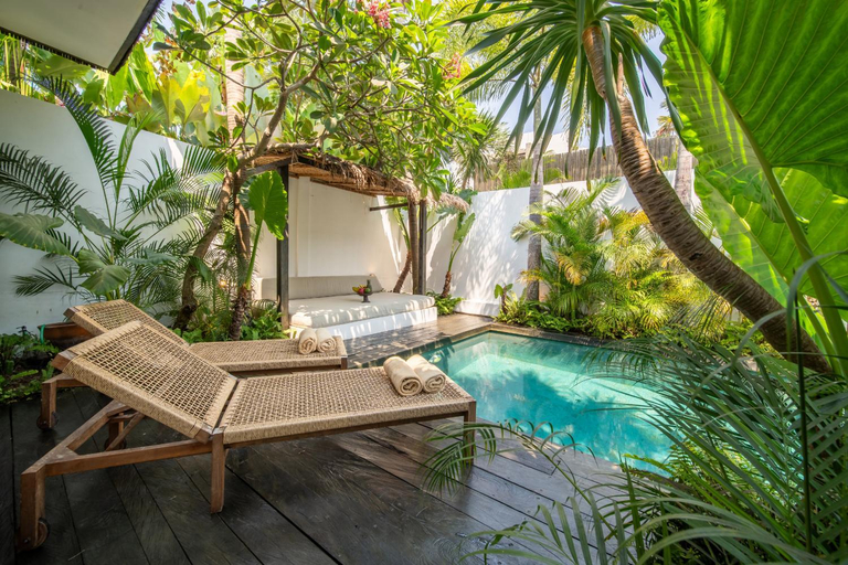 Balcony/terrace 5, Yogi Surf Villas Complex Canggu, Badung