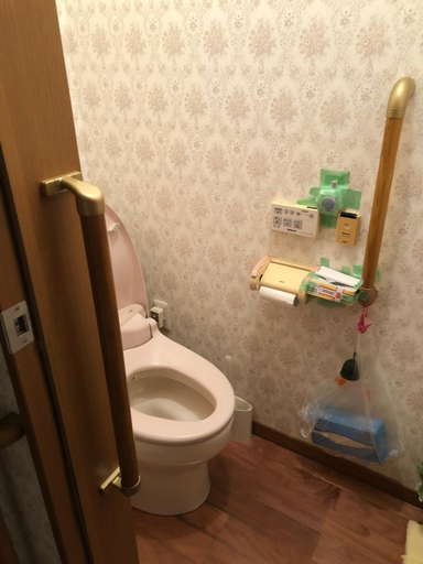 Bathroom 2, Guest in Shallman, Amami