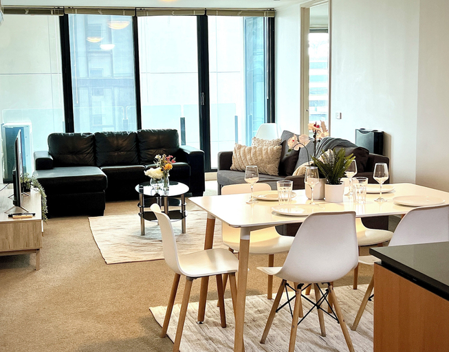 Food & Drinks, Readyset Apartments at The Summit, Melbourne
