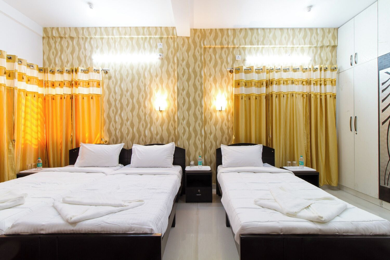 Bedroom 5, Extended Executive Stay, Bangalore