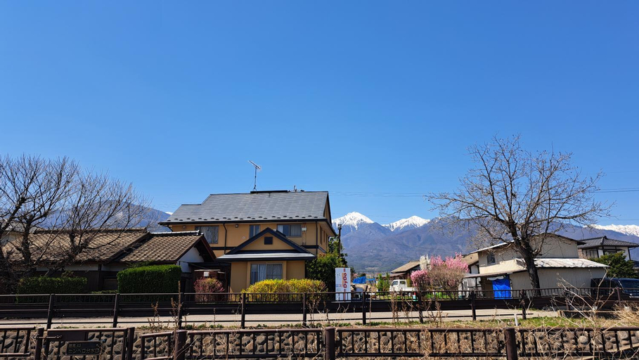Shino's Farm Inn, Azumino