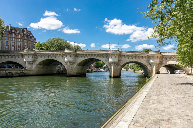 Others 5, Sweett - Notre Dame, Paris