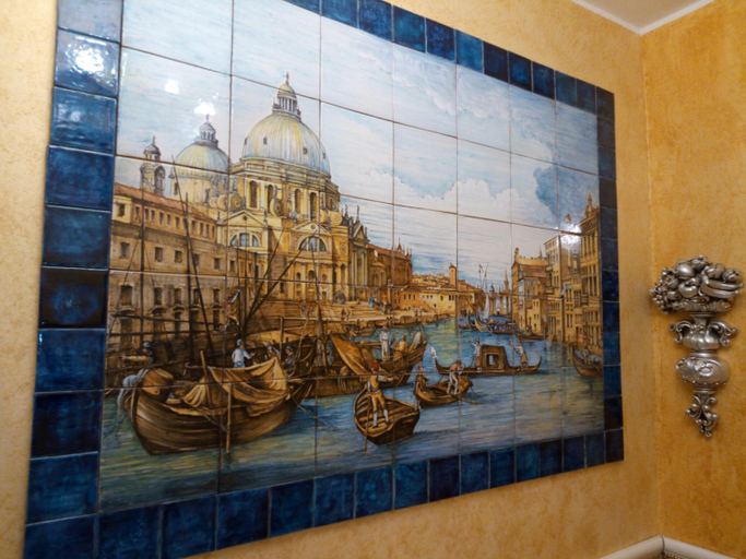 Others 4, Scalon del Doge B&b, Venezia