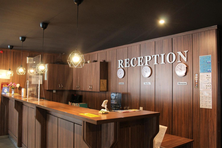 Food & Drinks 5, Borovets Gardens Apartments, Samokov
