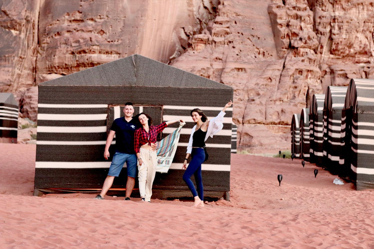 Bedouin Nights Camp, Aqaba