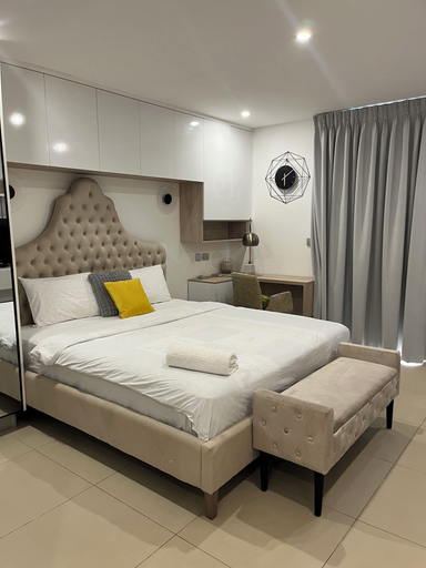 Bedroom 3, RT Properties at Riviera Residence, Accra