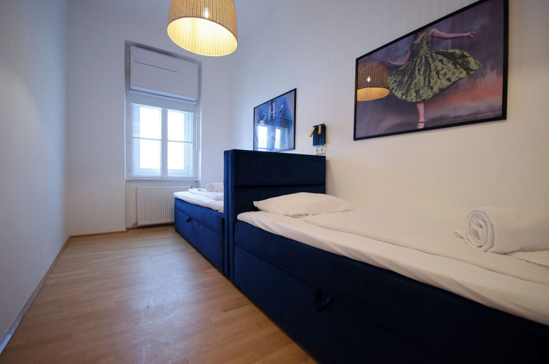 Others 4, Charming Apartments Near City Centre, Wien