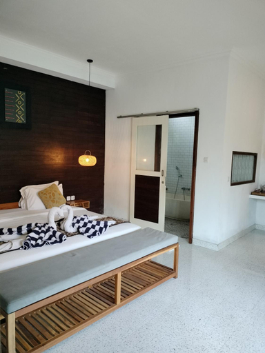 Bedroom 3, THE OWN PENIDA COTTAGE & SPA, Klungkung
