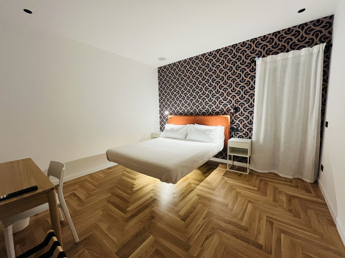 Bedroom 5, Marina Boutique Rooms, Palermo