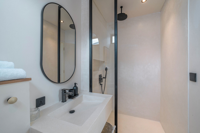 Bathroom 3, Villa Maverick, Badung
