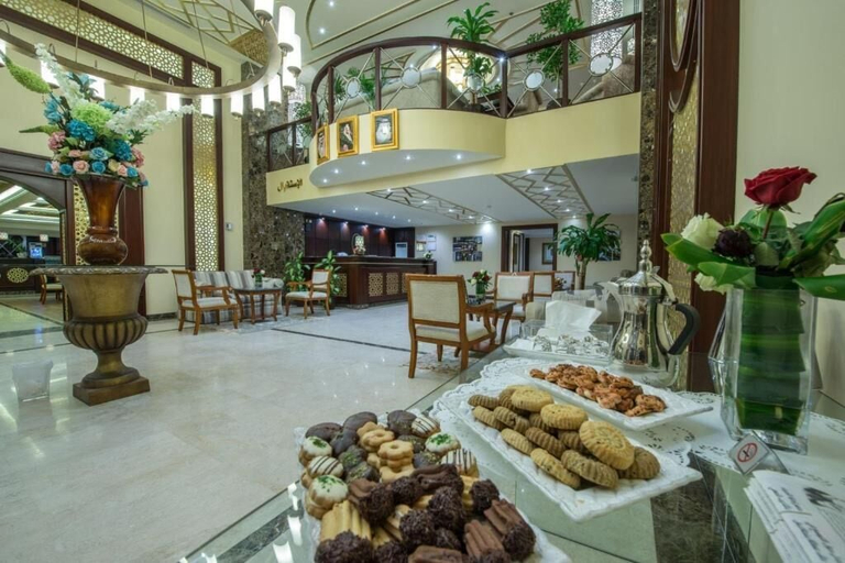 Food & Drinks, Quiet Shatea Jeddah Hotel, Jeddah