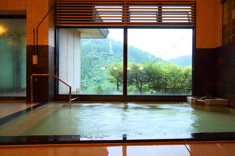 Sport & Beauty 4, Ryokan Sanrakuen, Tonami