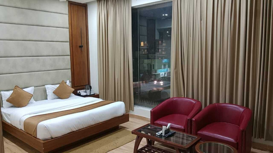 Bedroom 4, hoteltheroyaljewel, Hisar