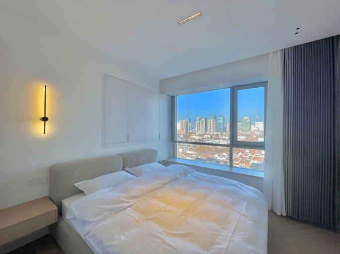 Bedroom 3, ZHome-Count luxury apartment, Shanghai