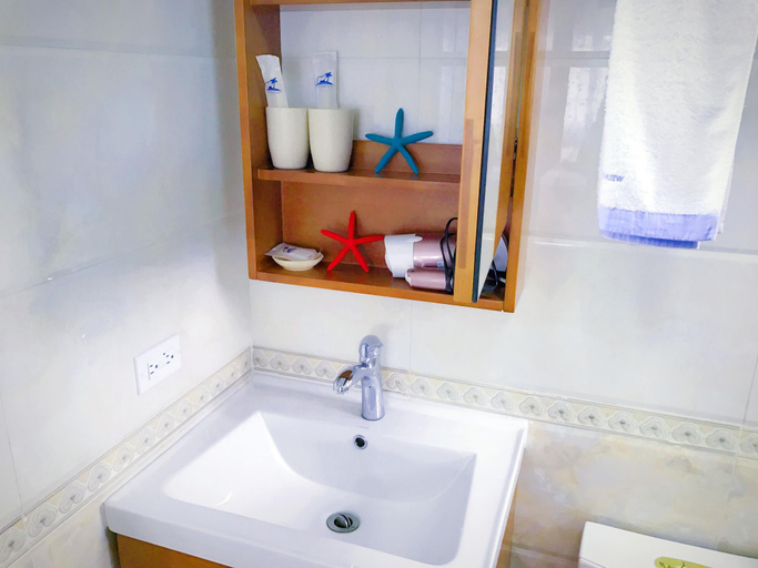 Bathroom 4, Blue Saipan Garden, Saipan