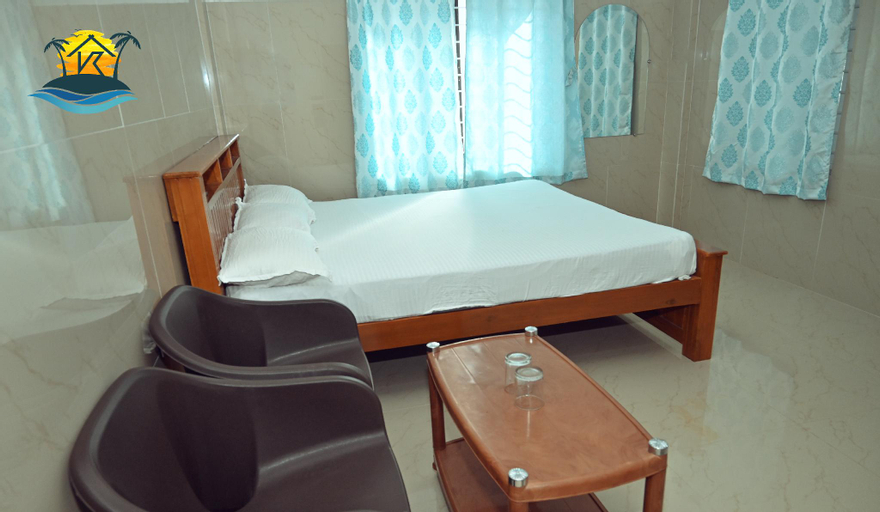 Bedroom 4, VK HOME STAY, Udupi