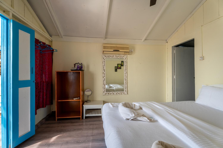 Bedroom 2, The Tito's blue sky beach resort, South Goa