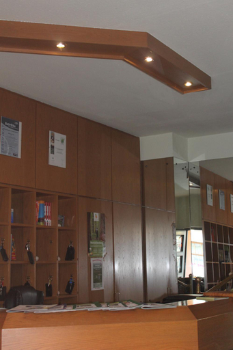 Public Area