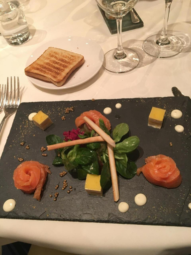 Food & Drinks 3, Hotel Restaurant Zur alten Gasse, Goms