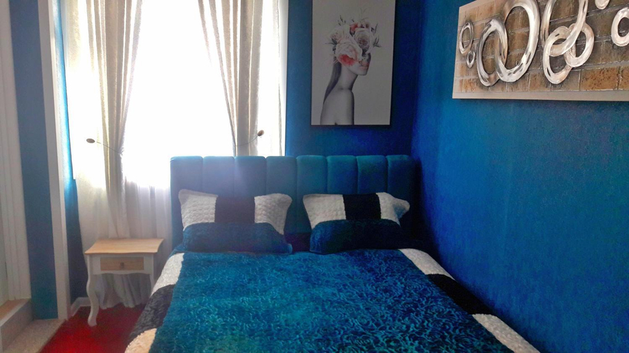 Bedroom 3, Hotel Lilo near Airport, Gardabani